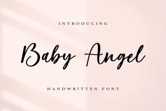 Baby Angel Font: A Web Designer’s Review