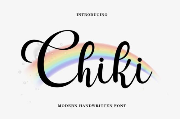 Chiki Font: A Designer’s Review for Campaign Graphics and Brand Visuals