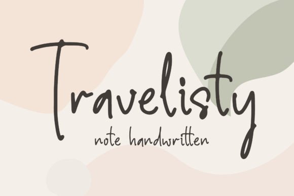 How a Handwritten Font Transformed My Small Business Branding