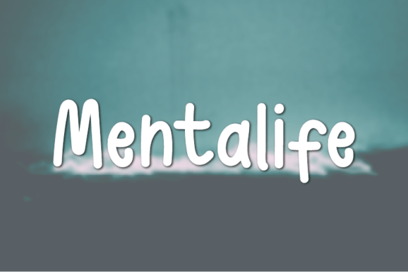How Mentalife Font Transformed My Café’s Branding