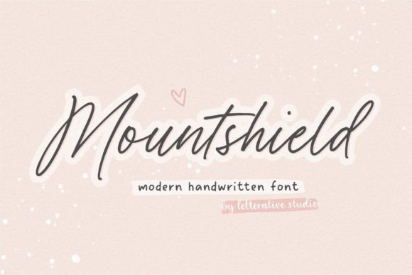 Mountshield Font: A Web Designer’s Review for Digital Branding