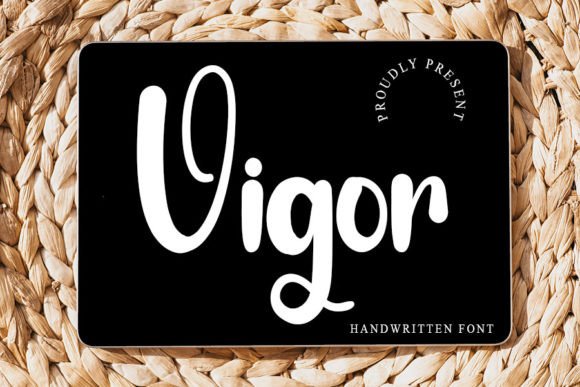 Vigor Font: A Web Designer’s Review for Digital Branding